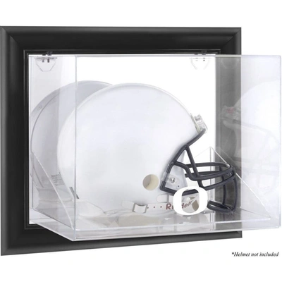Fanatics Authentic Oregon Ducks Black Framed Wall-mountable Helmet Display Case