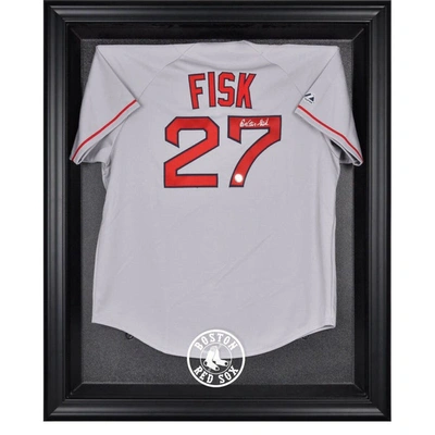 Fanatics Authentic Boston Red Sox Black Framed Logo Jersey Display Case