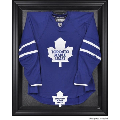 Fanatics Authentic Toronto Maple Leafs (1970-2016) Black Framed Jersey Display Case