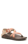 Chaco Men's Zcloud Sandals In Scoop Dusk In Multi