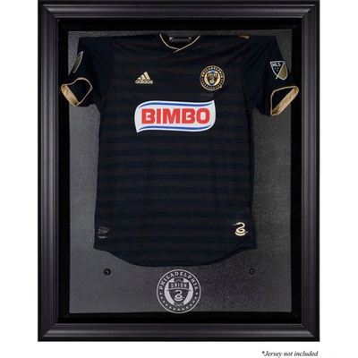 Fanatics Authentic Philadelphia Union Black Framed Team Logo Jersey Display Case