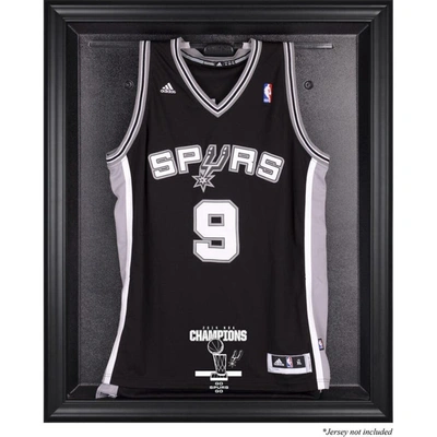 Fanatics Authentic San Antonio Spurs 2014 Nba Champions Black Framed Logo Jersey Case