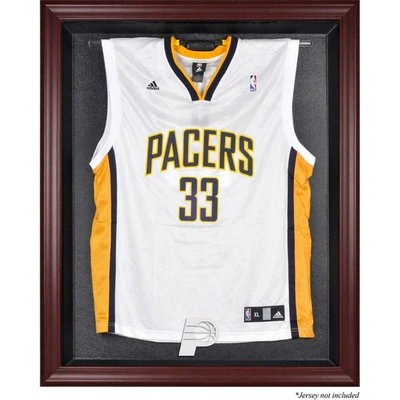 Fanatics Authentic Indiana Pacers Framed Brown Jersey Display Case