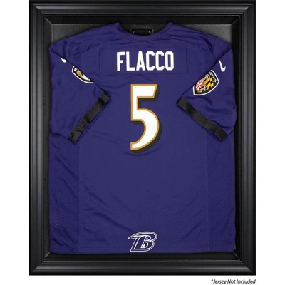 Fanatics Authentic Baltimore Ravens Black Framed Jersey Display Case