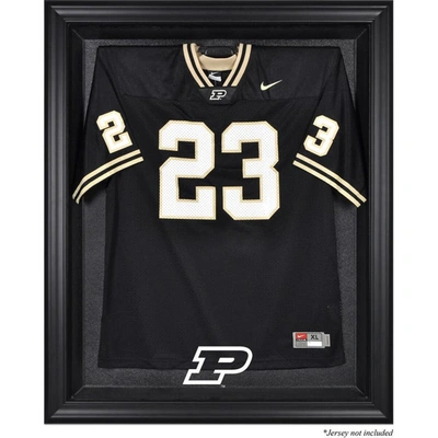 Fanatics Authentic Purdue Boilermakers Black Framed Logo Jersey Display Case