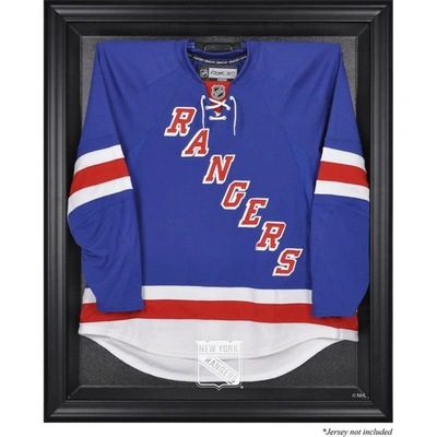 Fanatics Authentic New York Rangers Black Framed Jersey Display Case