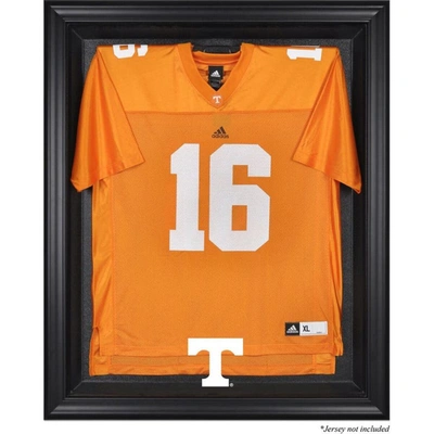 Fanatics Authentic Tennessee Volunteers Black Framed Logo Jersey Display Case