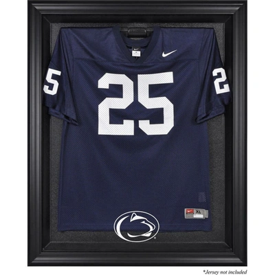 Fanatics Authentic Penn State Nittany Lions Black Framed Logo Jersey Display Case