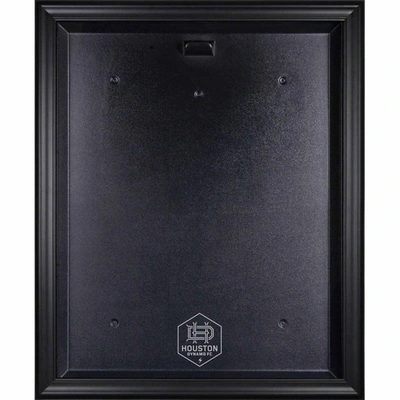 Fanatics Authentic Houston Dynamo Black Framed Team Logo Jersey Display Case