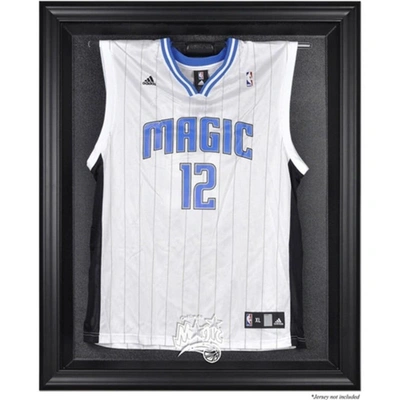 Fanatics Authentic Orlando Magic Black Framed Team Logo Jersey Display Case