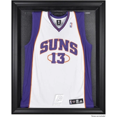 Fanatics Authentic Phoenix Suns Black Framed Team Logo Jersey Display Case