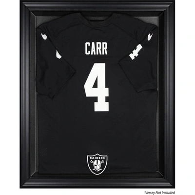 Fanatics Authentic Las Vegas Raiders Black Framed Jersey Display Case