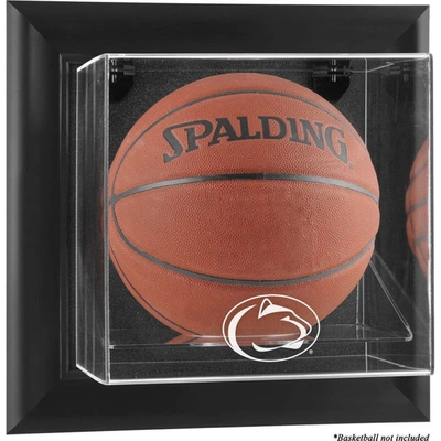 Fanatics Authentic Penn State Nittany Lions Black Framed Wall-mountable Basketball Display Case