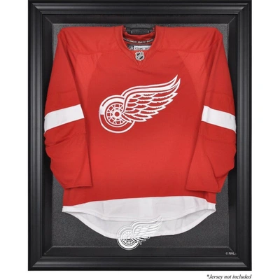 Fanatics Authentic Detroit Red Wings Black Framed Jersey Display Case