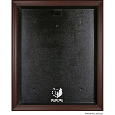 Fanatics Authentic Memphis Grizzlies Framed Brown Jersey Display Case