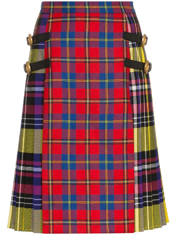 versace kilt