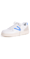 Tretorn X Draper James Stadium Sneaker In Blue/white