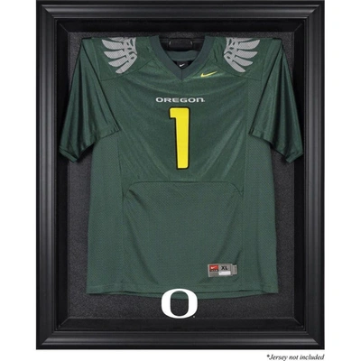 Fanatics Authentic Oregon Ducks Black Framed Logo Jersey Display Case