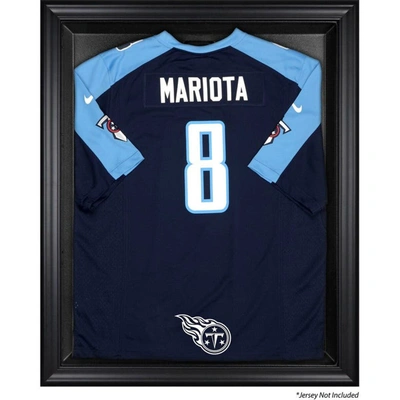 Fanatics Authentic Tennessee Titans Black Framed Jersey Display Case