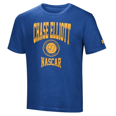 Starter Royal Chase Elliott Scout T-shirt