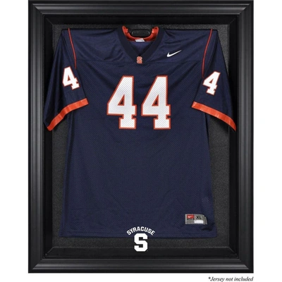 Fanatics Authentic Syracuse Orange Black Framed (2015-present Logo) Jersey Display Case