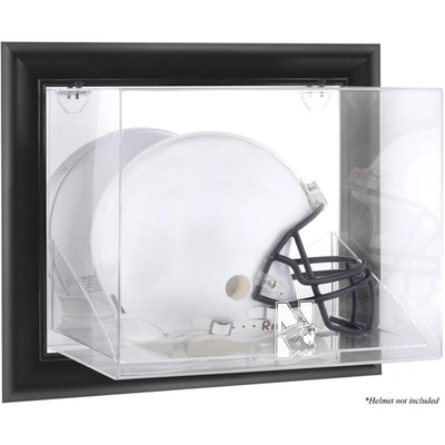 Fanatics Authentic Northwestern Wildcats Black Framed Wall-mountable Helmet Display Case