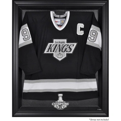 Fanatics Authentic Los Angeles Kings 2014 Stanley Cup Champions Black Framed Jersey Display Case