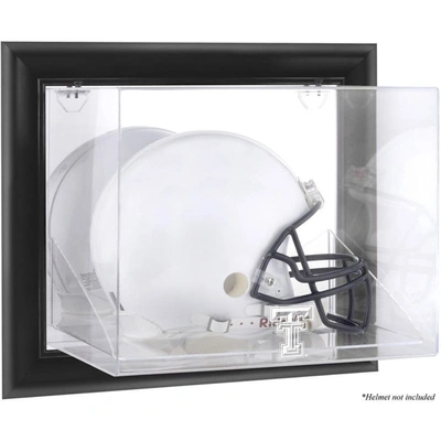 Fanatics Authentic Texas Tech Red Raiders Black Framed Wall-mounted Helmet Display Case
