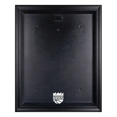 Fanatics Authentic Sacramento Kings Black Framed Team Logo Jersey Display Case