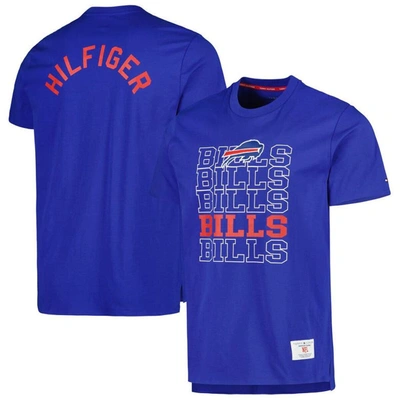 Tommy Hilfiger Royal Buffalo Bills Liam T-shirt