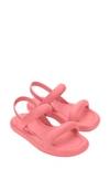 Melissa Free Slingback Sandal In Pink