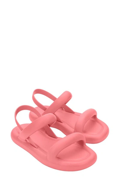 Melissa Free Slingback Sandal In Pink