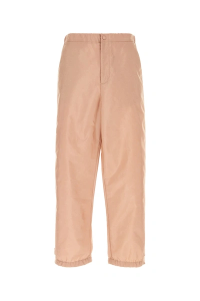 Valentino Pantalone-48 Nd  Male In Cream