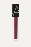 Nars Velvet Lip Glide Paradise Garage 0.2 oz/ 5.9 ml In Plum