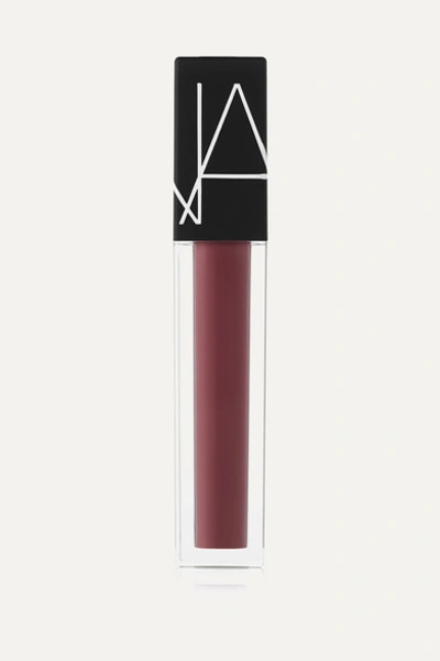 Nars Velvet Lip Glide Paradise Garage 0.2 oz/ 5.9 ml In Plum