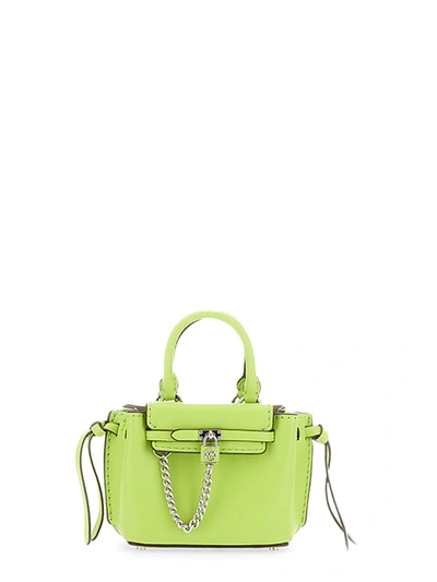 Michael kors hamilton best sale yellow