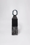 Simkhai Myla Mini Market Tote In Black