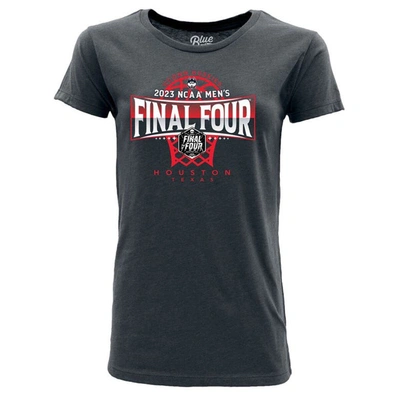 Blue 84 Basketball Tournament March Madness Final Four T-shirt In Navy