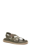 Chaco Townes Sandal In Green