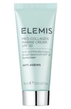Elemis Pro-collagen Marine Cream Spf 30 In 0.5oz Tube
