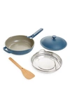 Our Place Always Pan 2.0 Set In Blue Salt