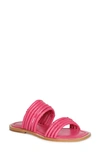 Saint G Zoya Hot Pink Sandal