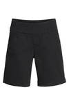 Jag Jeans Ainsley Shorts In Black