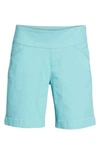 Jag Jeans Ainsley Shorts In Caribbean