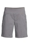 Jag Jeans Ainsley Shorts In Grey