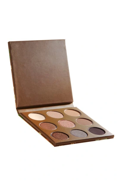 Winky Lux Coffee Eyeshadow Palette In Every Neutral Shade You'll Ever Need