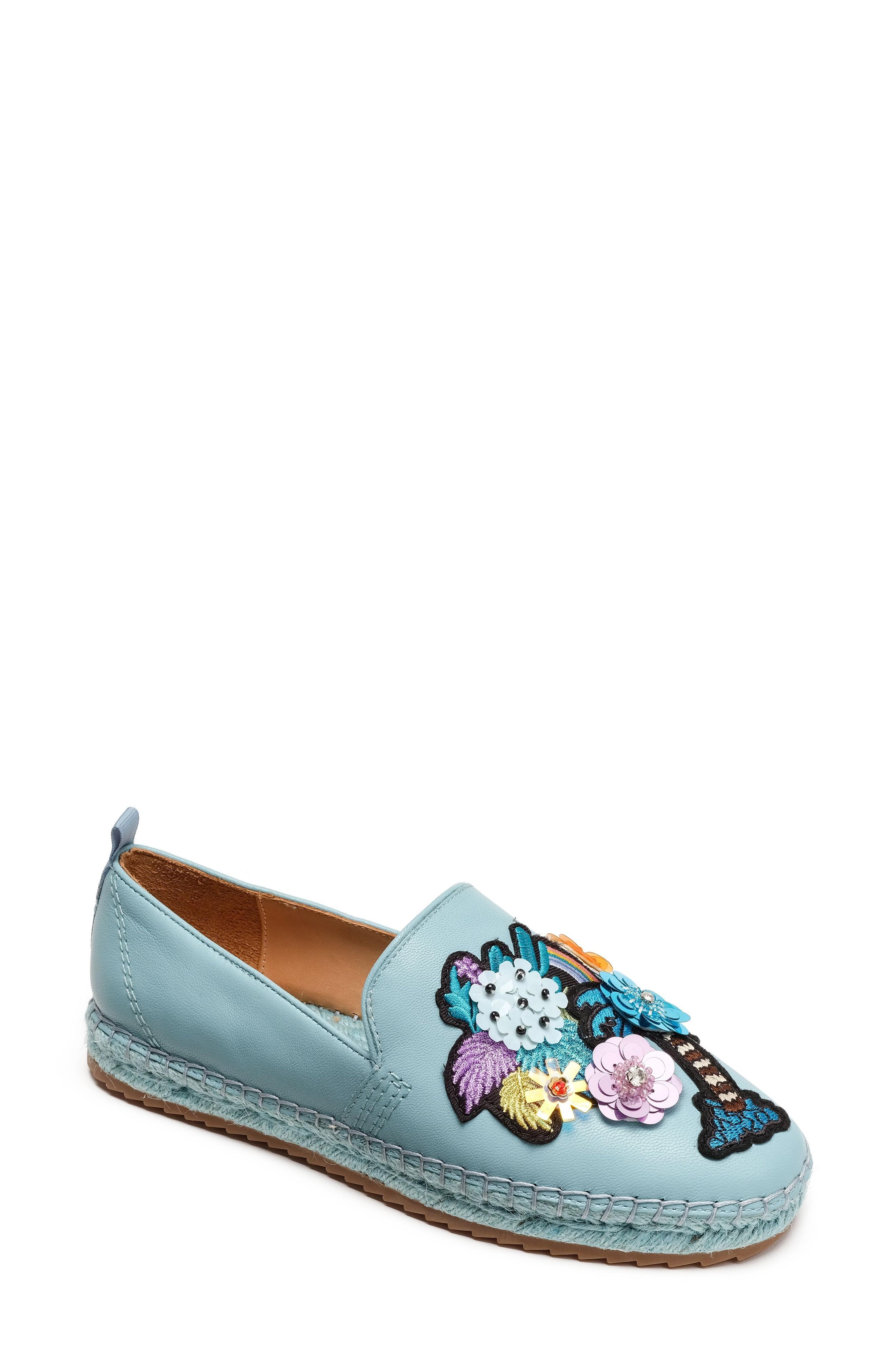 bill blass sutton espadrilles