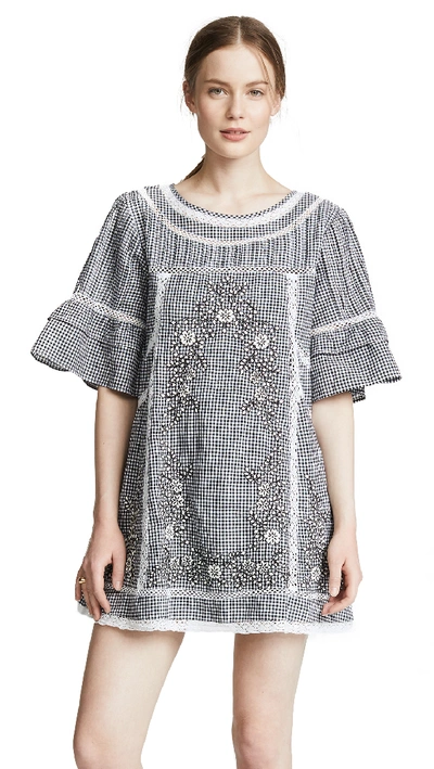 mini menha dress Mini Dress White Imana Mini Dress Size 8