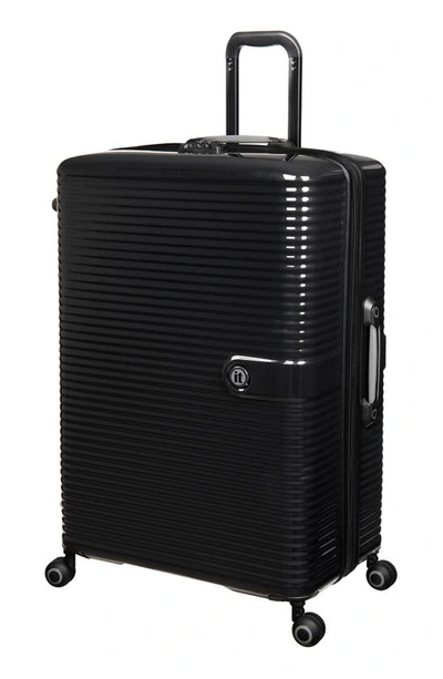 It Luggage Helixian Rolling Luggage In Black