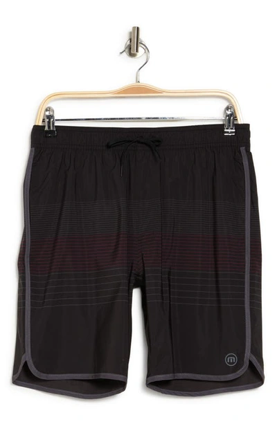 Travismathew <br />go Time 2.0 Board Shorts<br /> In Black